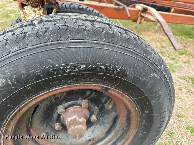 image for item EG6302 Field cultivator