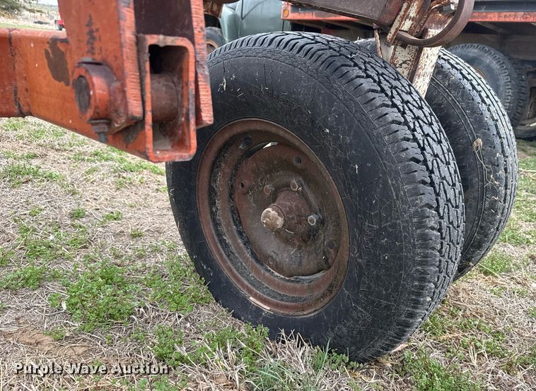 image for item EG6302 Field cultivator