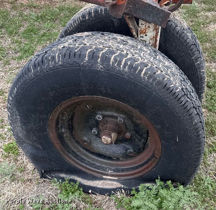 image for item EG6302 Field cultivator