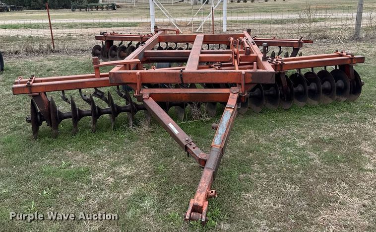 image for item EG6303 Miller disk