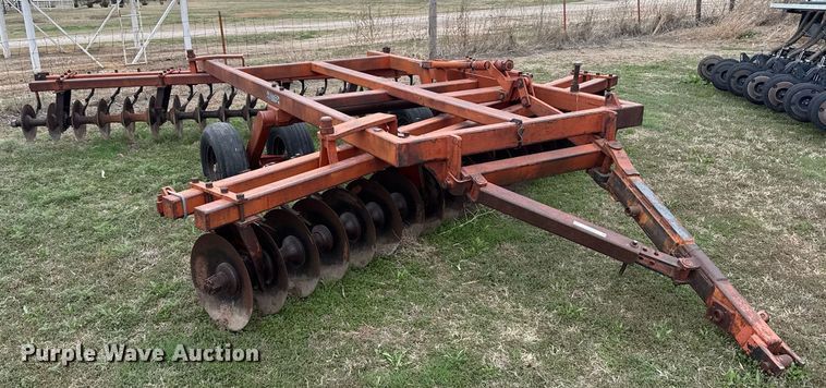 image for item EG6303 Miller disk