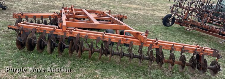 image for item EG6303 Miller disk