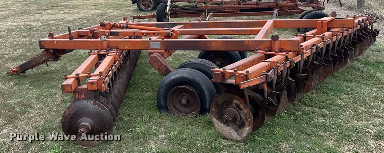 image for item EG6303 Miller disk