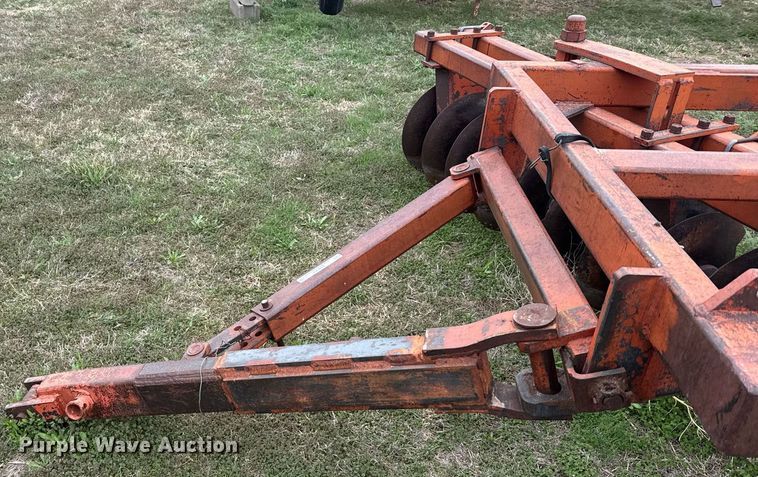 image for item EG6303 Miller disk