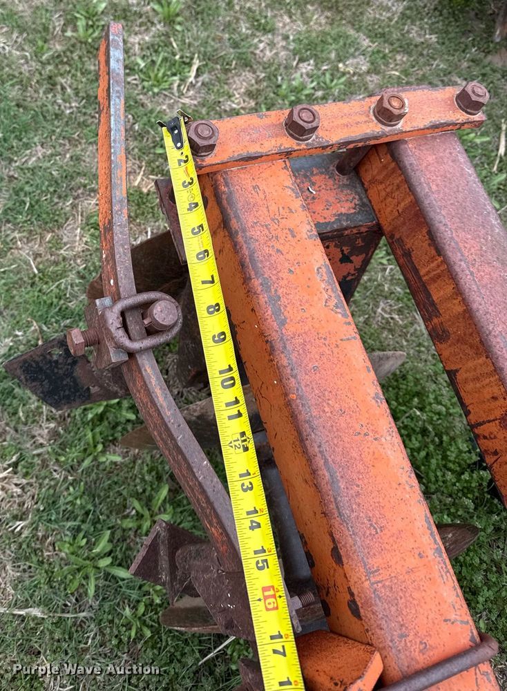 image for item EG6303 Miller disk