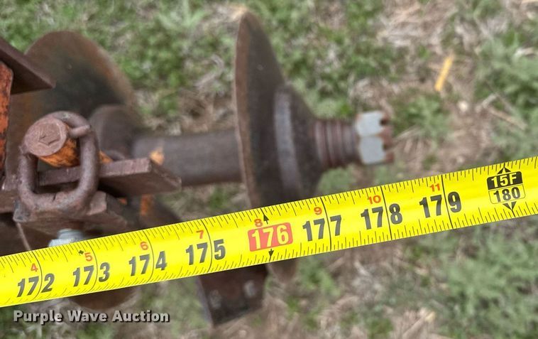 image for item EG6303 Miller disk