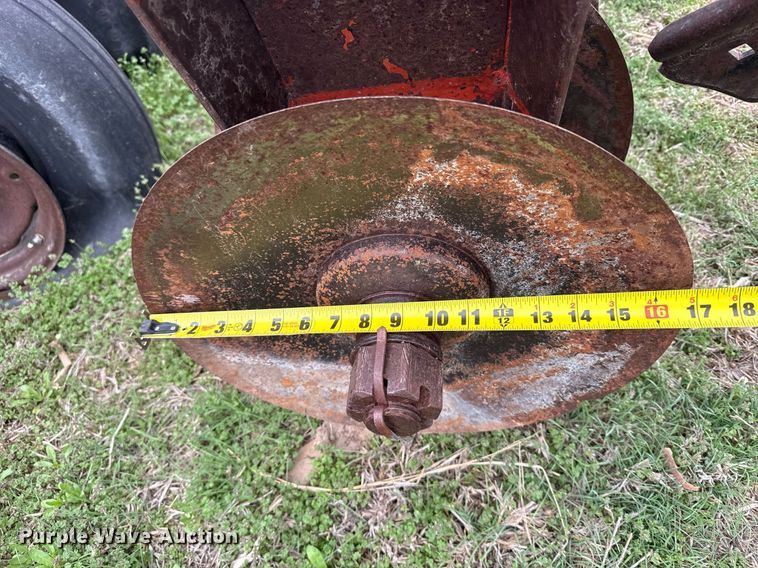 image for item EG6303 Miller disk