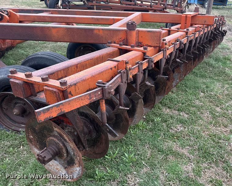 image for item EG6303 Miller disk