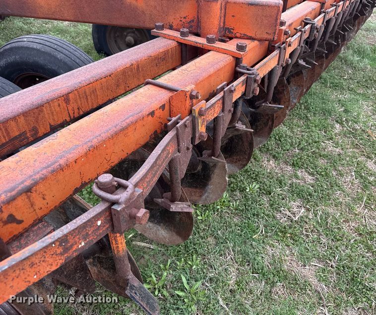 image for item EG6303 Miller disk