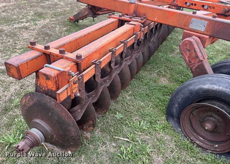 image for item EG6303 Miller disk