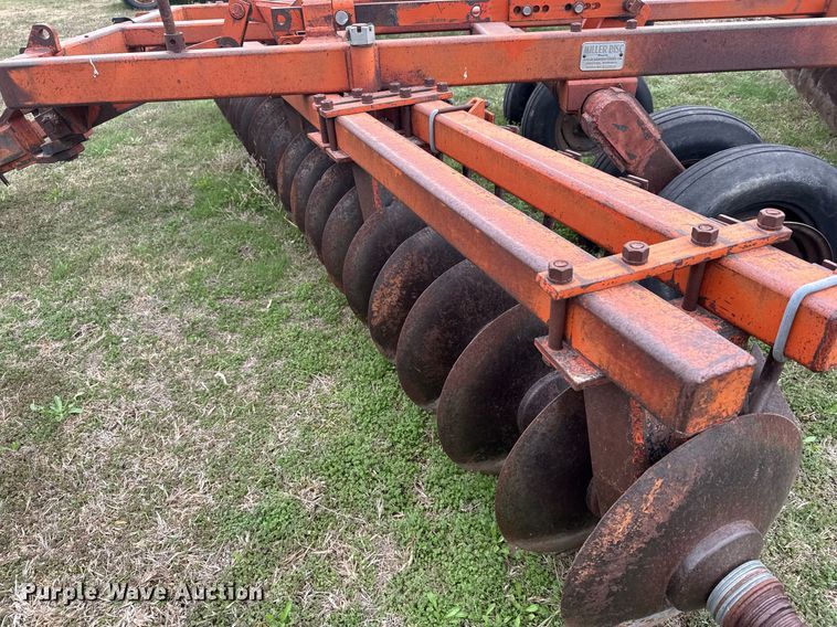 image for item EG6303 Miller disk