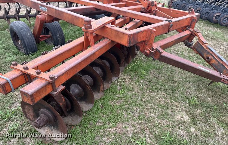 image for item EG6303 Miller disk