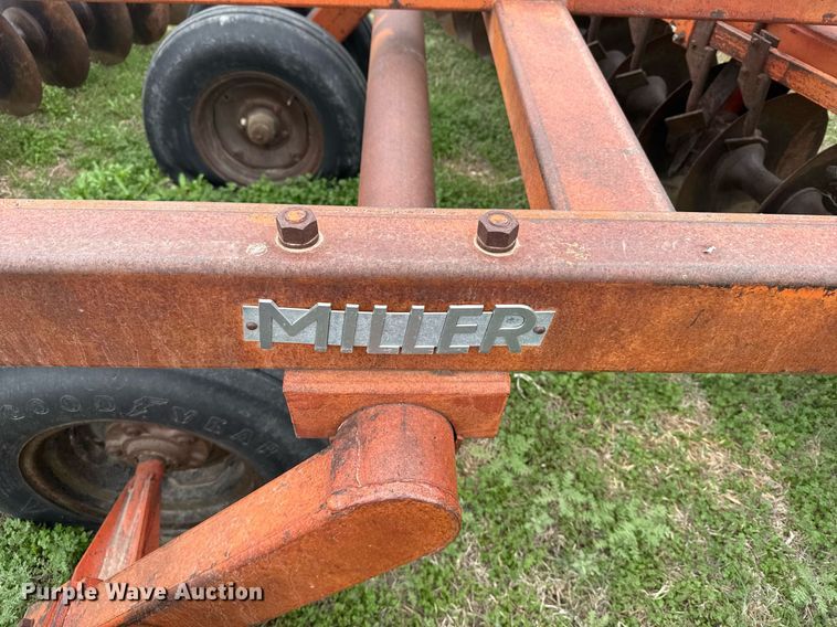 image for item EG6303 Miller disk