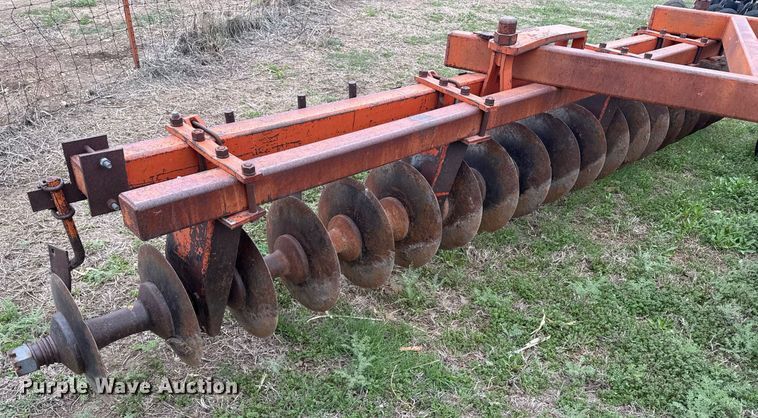 image for item EG6303 Miller disk