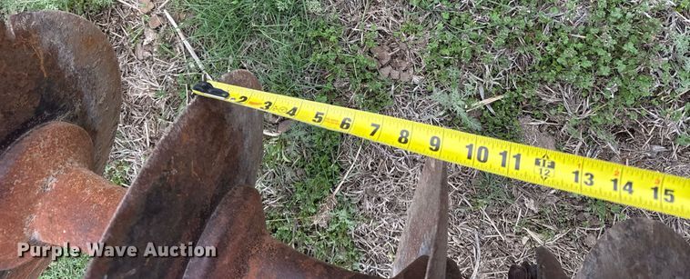 image for item EG6303 Miller disk