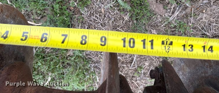 image for item EG6303 Miller disk