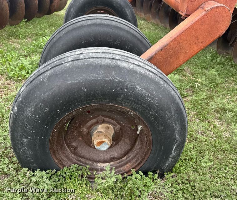 image for item EG6303 Miller disk