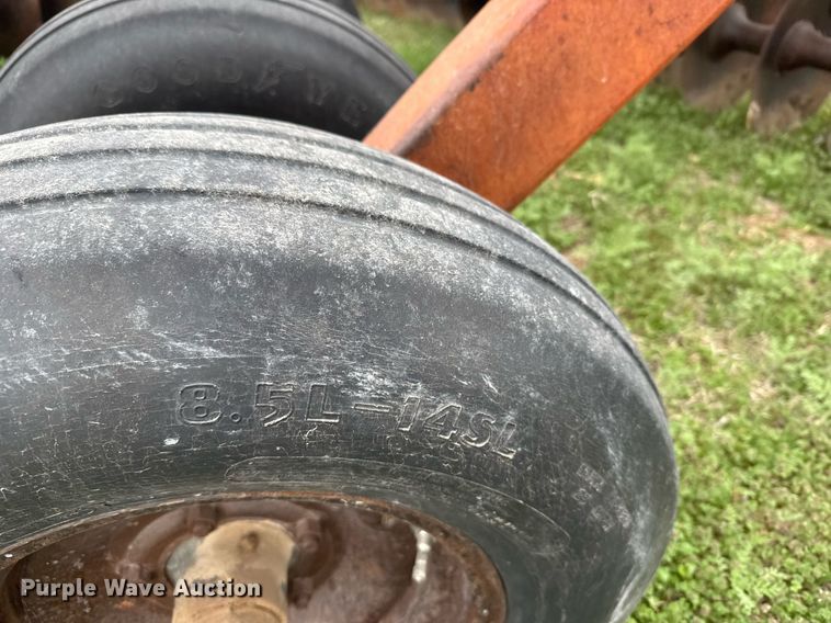 image for item EG6303 Miller disk