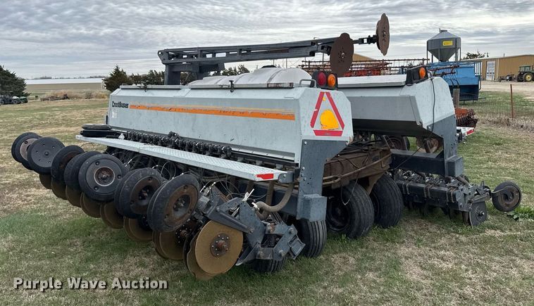 image for item EG6304 CrustBuster 4025 grain drill