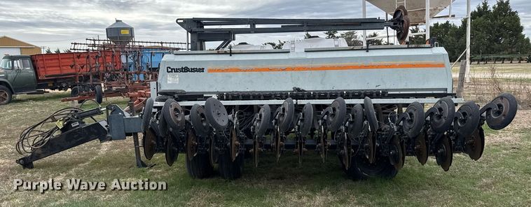 image for item EG6304 CrustBuster 4025 grain drill