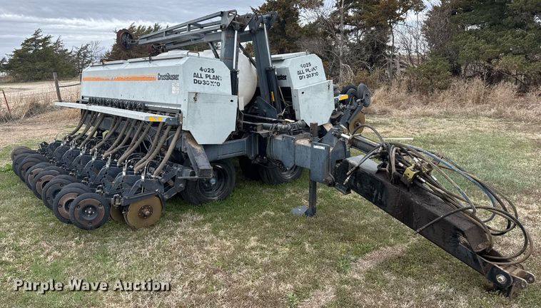 image for item EG6304 CrustBuster 4025 grain drill