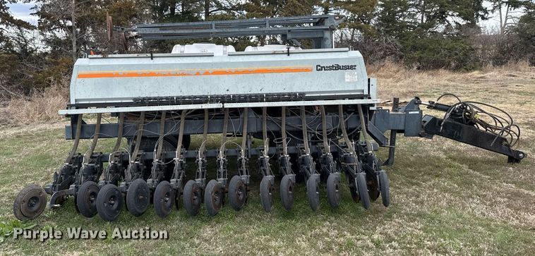 image for item EG6304 CrustBuster 4025 grain drill