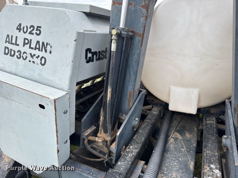 image for item EG6304 CrustBuster 4025 grain drill