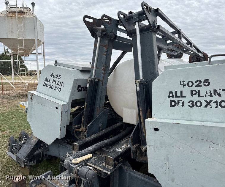 image for item EG6304 CrustBuster 4025 grain drill