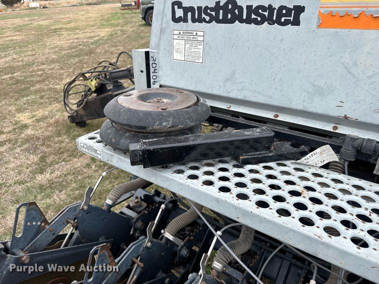 image for item EG6304 CrustBuster 4025 grain drill