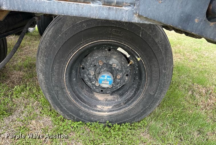 image for item EG6304 CrustBuster 4025 grain drill