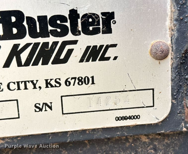 image for item EG6304 CrustBuster 4025 grain drill