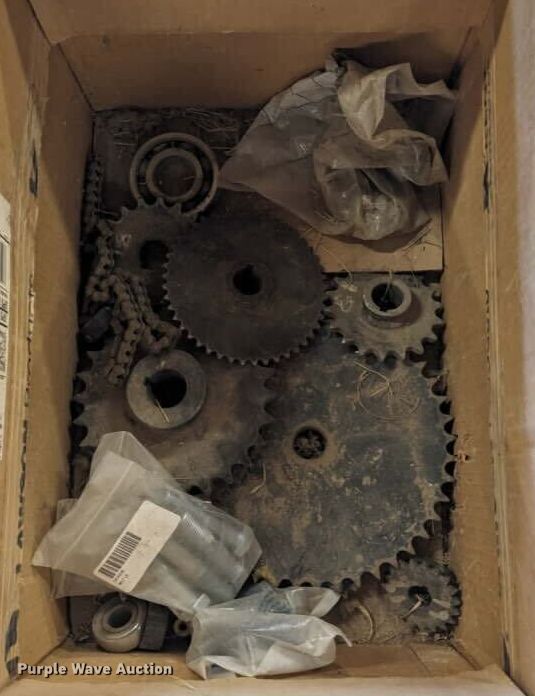 image for item EG6304 CrustBuster 4025 grain drill