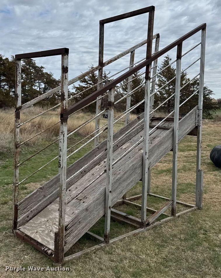 image for item EG6306 Loading chute