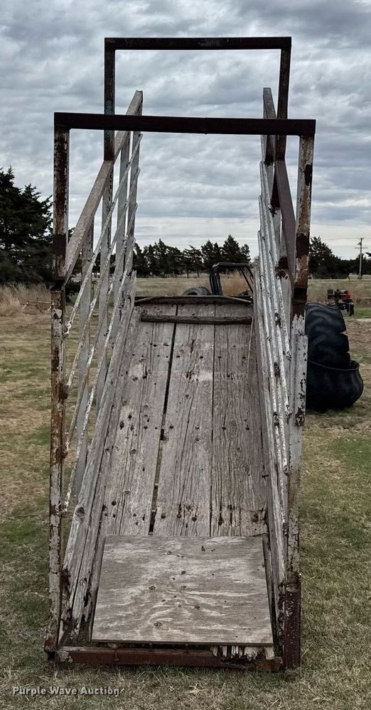 image for item EG6306 Loading chute