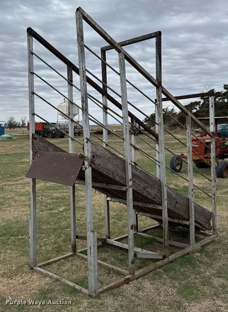 image for item EG6306 Loading chute