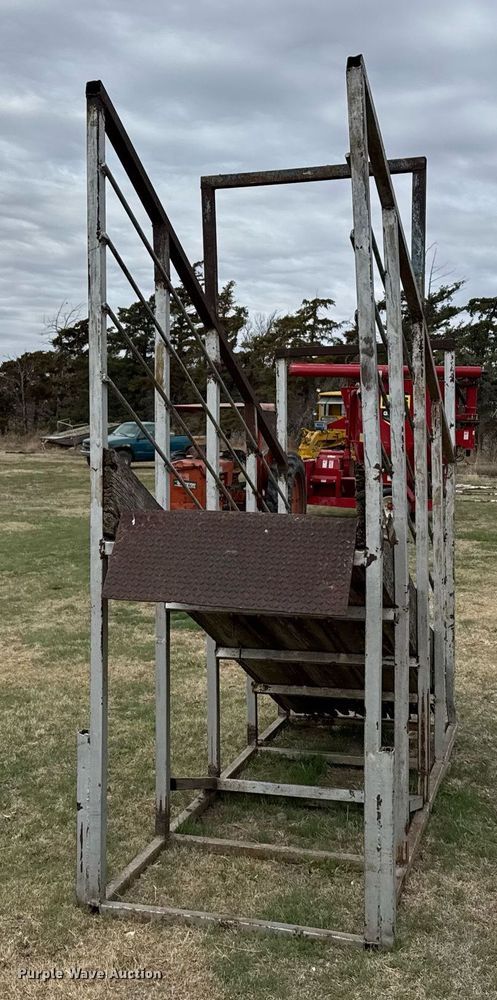 image for item EG6306 Loading chute