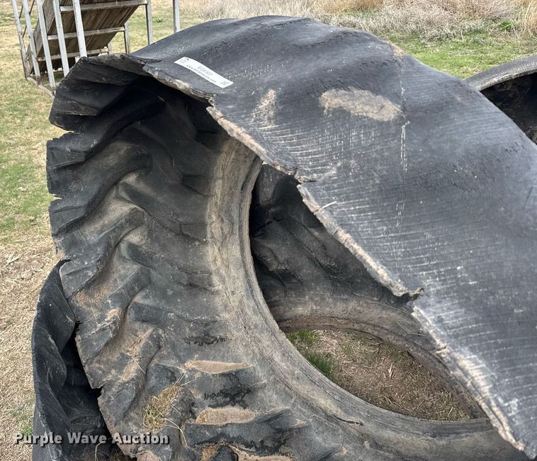 image for item EG6307 (4) feed tubs