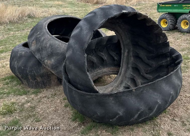 image for item EG6307 (4) feed tubs