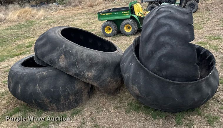 image for item EG6307 (4) feed tubs