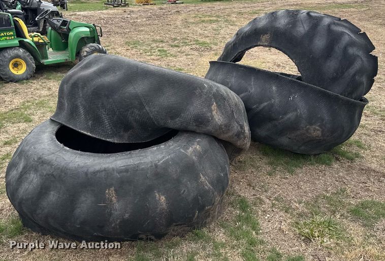 image for item EG6307 (4) feed tubs