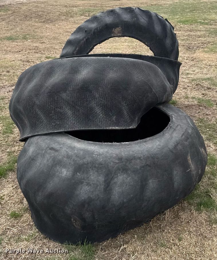 image for item EG6307 (4) feed tubs