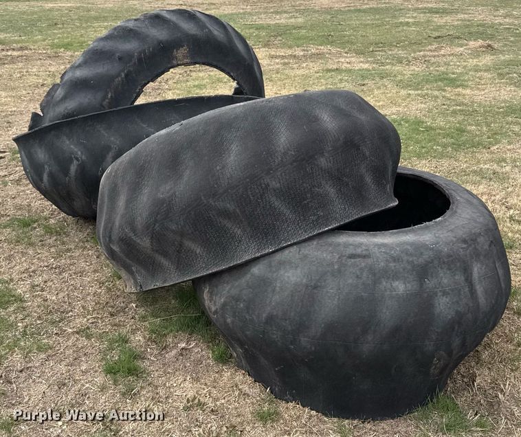 image for item EG6307 (4) feed tubs