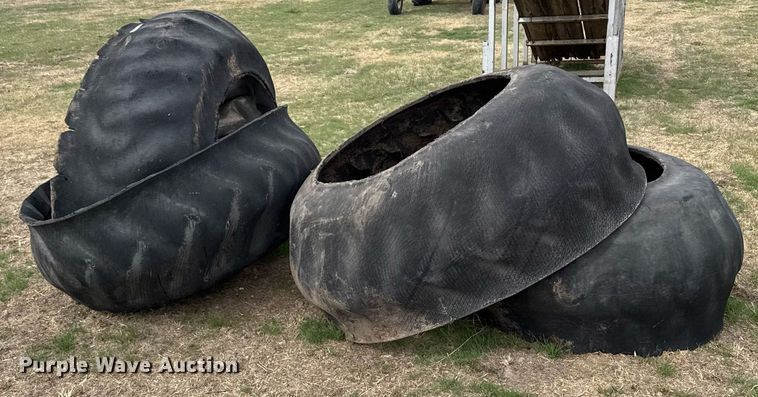 image for item EG6307 (4) feed tubs