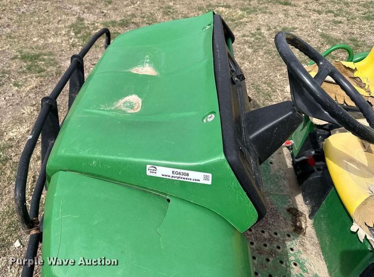 image for item EG6308 2001 John Deere Gator utility vehicle