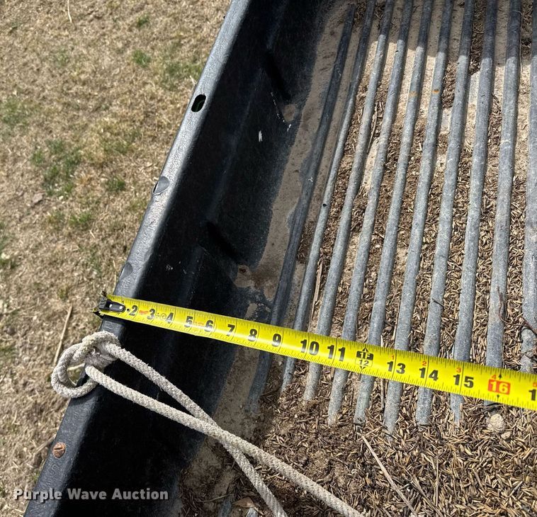 image for item EG6308 2001 John Deere Gator utility vehicle