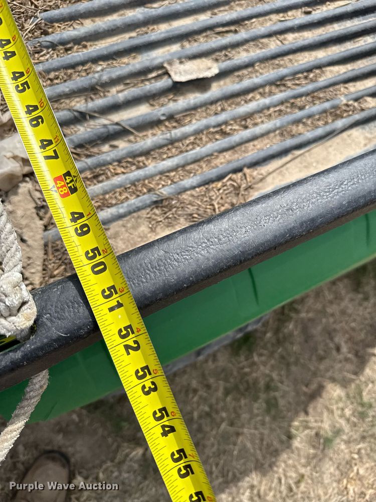 image for item EG6308 2001 John Deere Gator utility vehicle