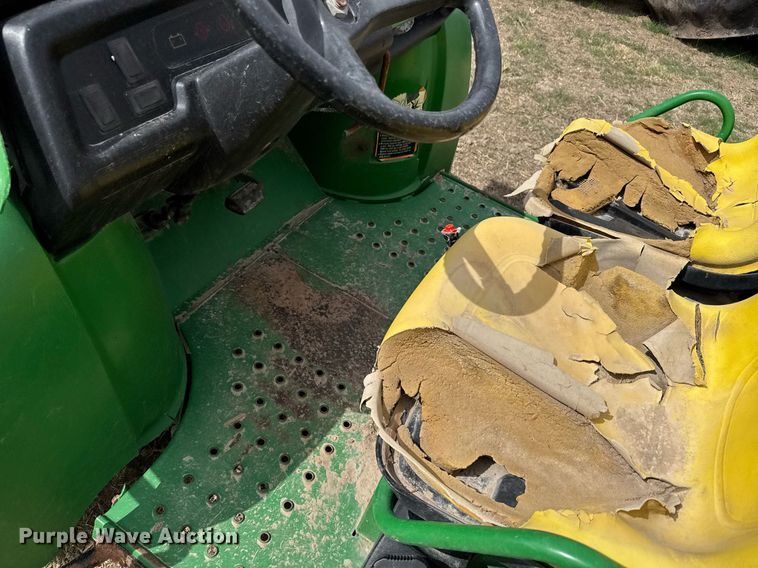 image for item EG6308 2001 John Deere Gator utility vehicle