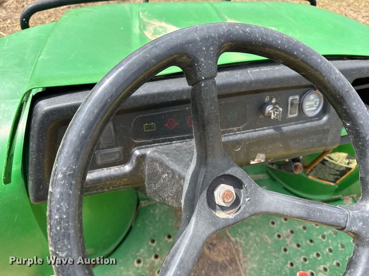 image for item EG6308 2001 John Deere Gator utility vehicle