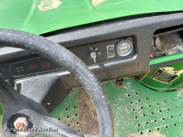 image for item EG6308 2001 John Deere Gator utility vehicle