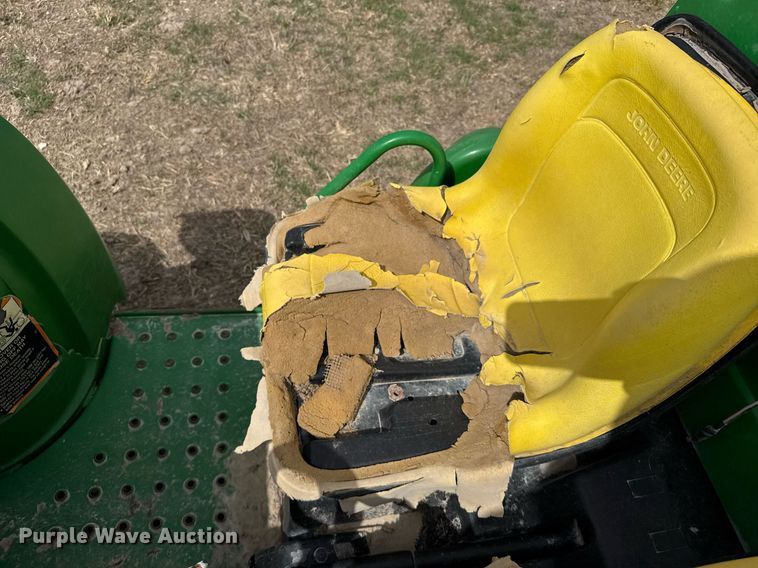 image for item EG6308 2001 John Deere Gator utility vehicle